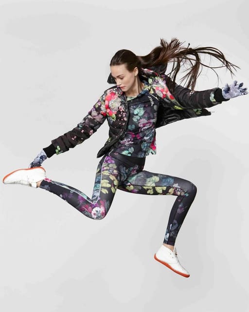 ROWLEY Fitness F/W 15 — Cynthia Rowley