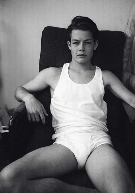 Calvin Klein Jeans — HERO Magazine