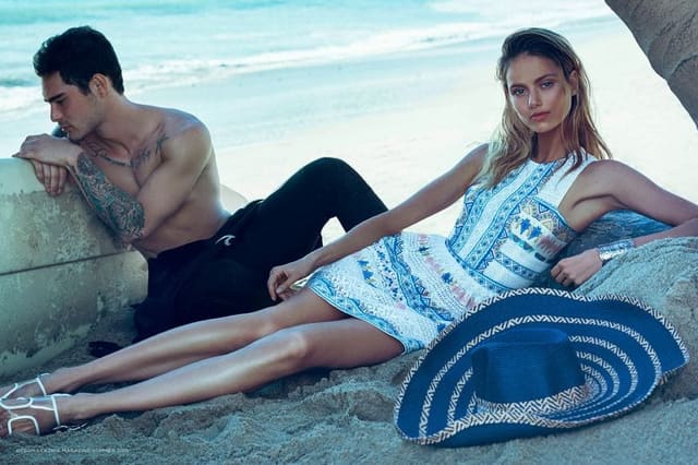 BCBG Summer 15 — BCBG Max Azria