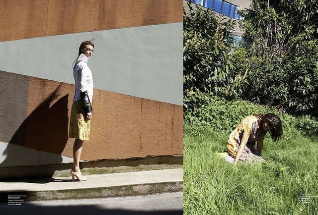 Sous le kimono exactement — Obsession Magazine