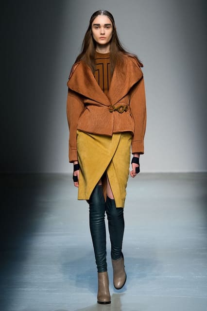 Masha Ma F/W 15 Show — Masha Ma