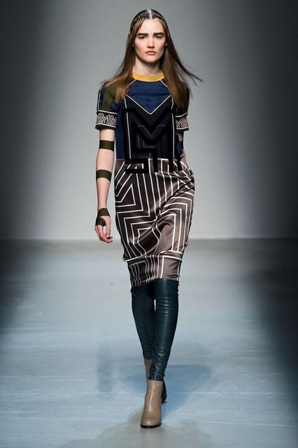 Masha Ma F/W 15 Show — Masha Ma