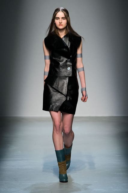 Masha Ma F/W 15 Show — Masha Ma