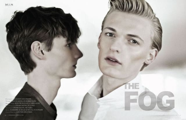 THE FOG — Men Moments Magazine