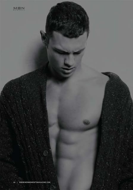 Close Knit — Men Moments Magazine