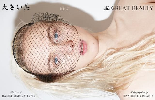 The Great Beauty — Visual Tales Magazine