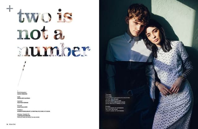 Two is Not a Number — Positive Magazine