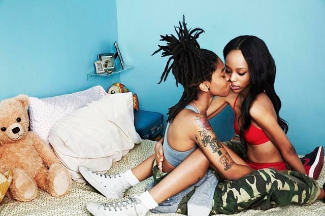 Couples — Free Magazine