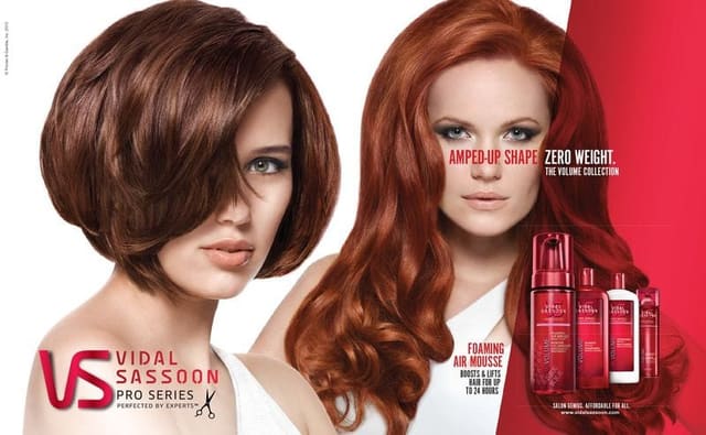 Pro Series 2014 — Vidal Sassoon