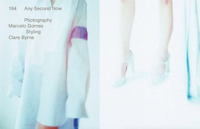 Any Second Now — Near East Magazine