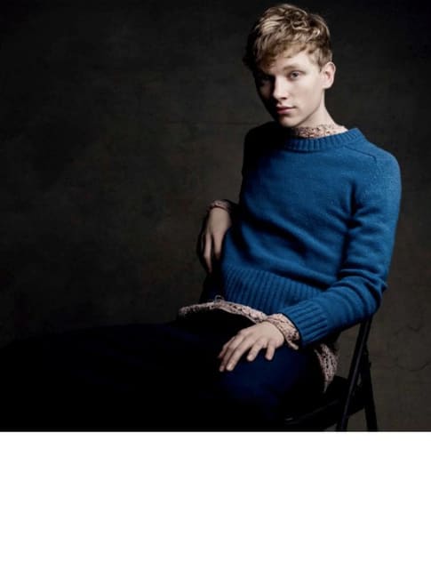 Fresh Face — HERO Magazine