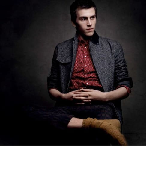 Fresh Face — HERO Magazine