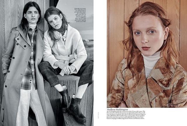 Young Guns — Vogue Australia
