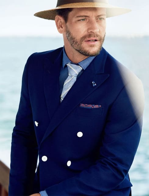 Chester & Peck SS 15 — El Palacio de Hierro