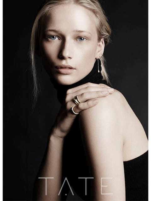 Tate Spring 2015 — Tate