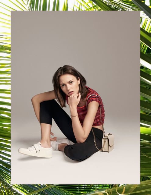 Armani Exchange Summer 2015 Campaign — Armani Exchange