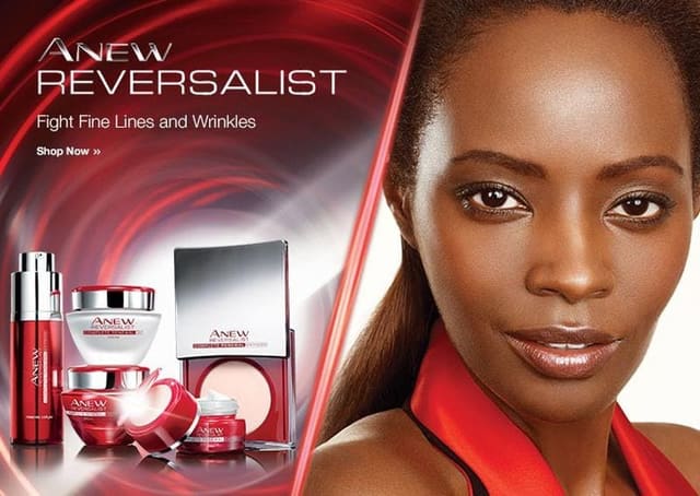 AVON A-New Reversealist 2015 — AVON