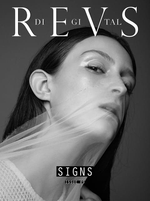 REVS digital #9 May 2015 Covers — REVS Magazine