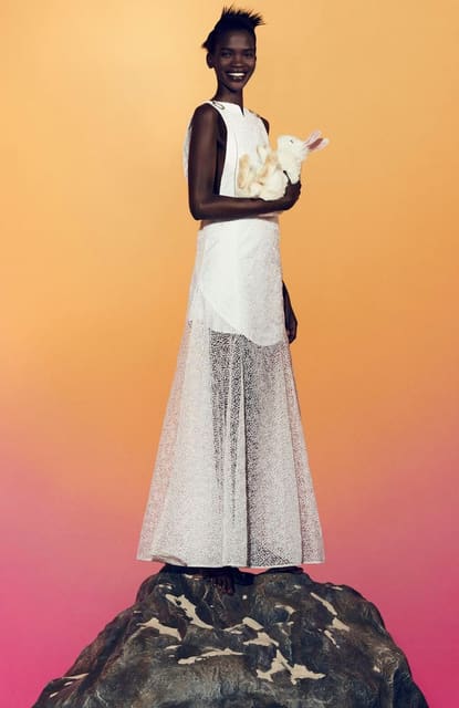 Transparence — Kenzo