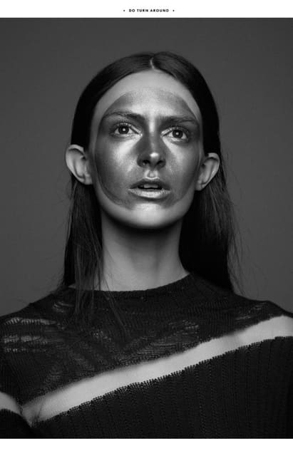 DO TURN AROUND — REVS Magazine