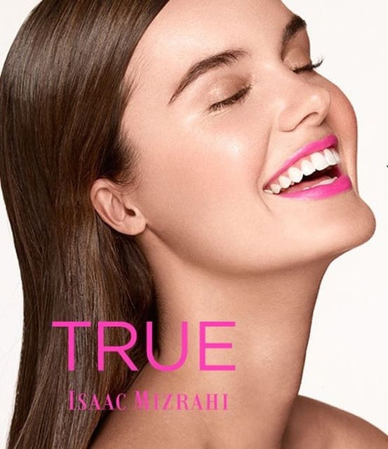 Isaac Mizrahi TRUE Beauty — Isaac Mizrahi