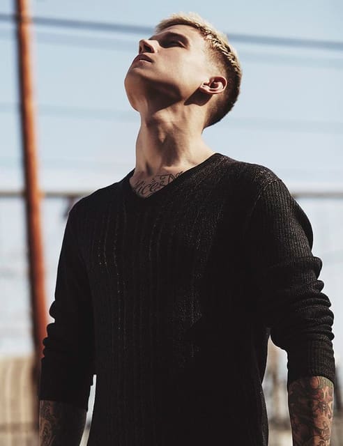 Under the Bridge — Wonderland Magazine