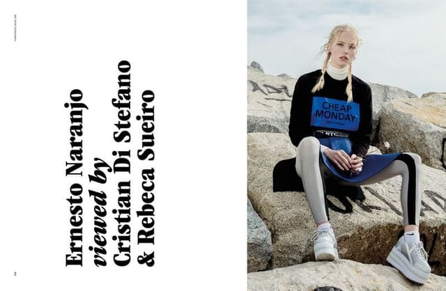 Fredrika Larsson — 8