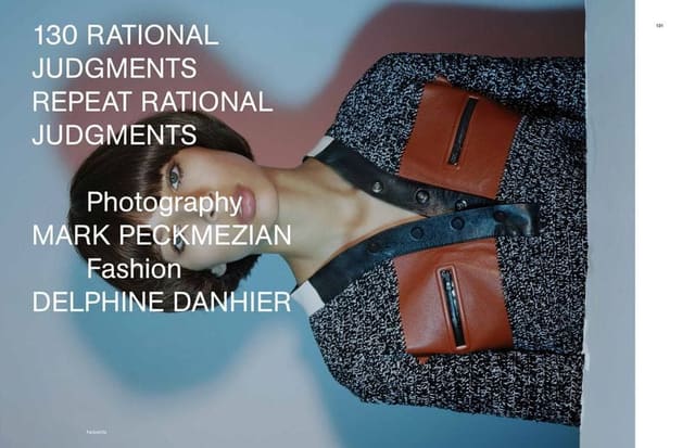 130 Rational Judgments Repeat Rational Judgments — Near East Magazine
