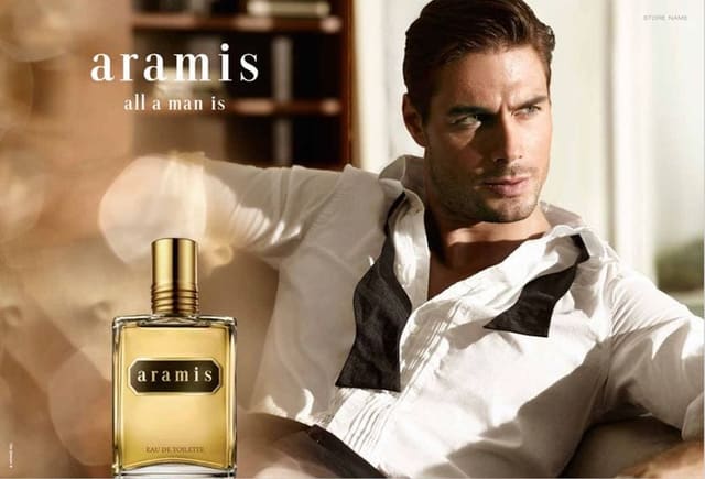Aramis Fragrance 2014 — Aramis