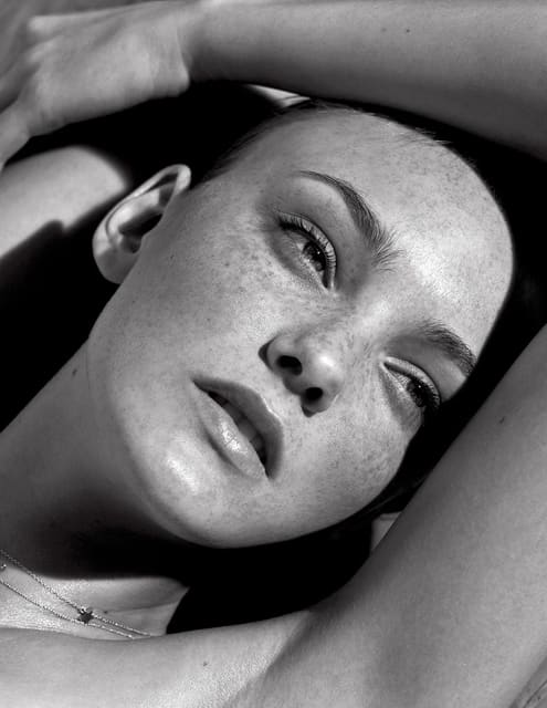 TANNING THERAPY — Vogue Italia