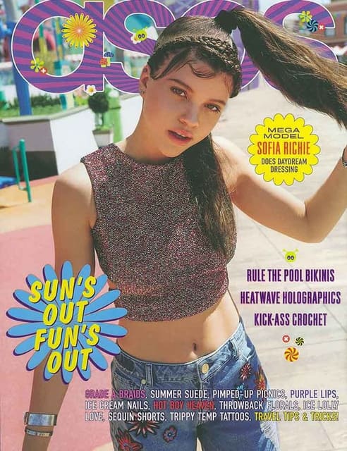 Sofia So Good — ASOS