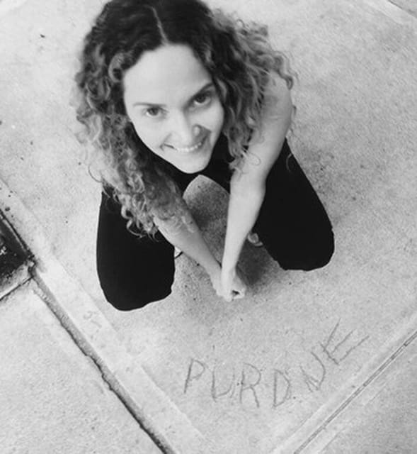 Justine Purdue