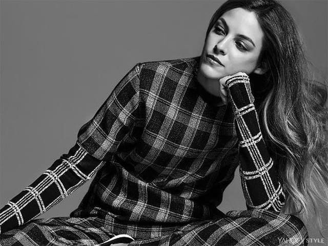 Riley Keough Talks Mad Max — Yahoo! Style