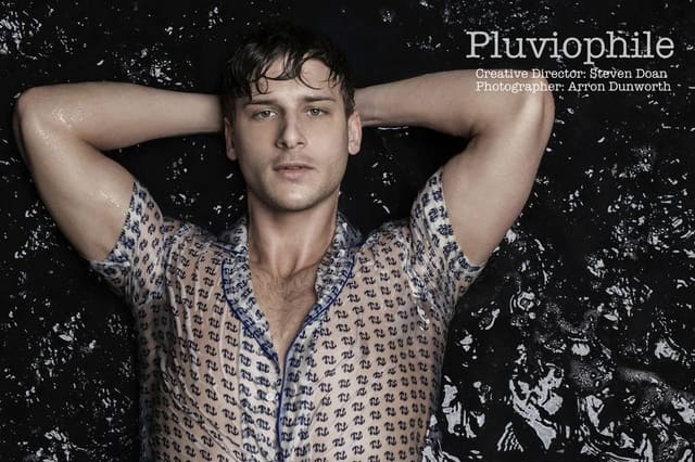 Pluviophile for The Fashionisto