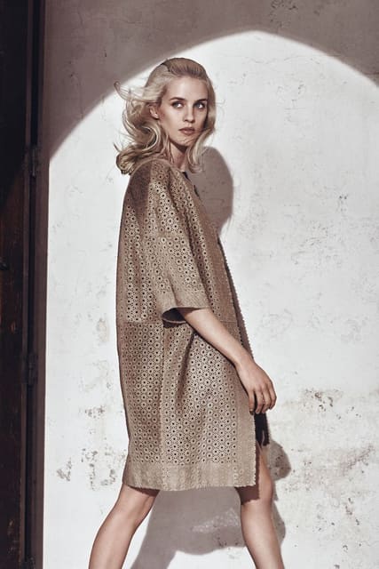 Yves Salomon S/S 15 — Yves Salomon