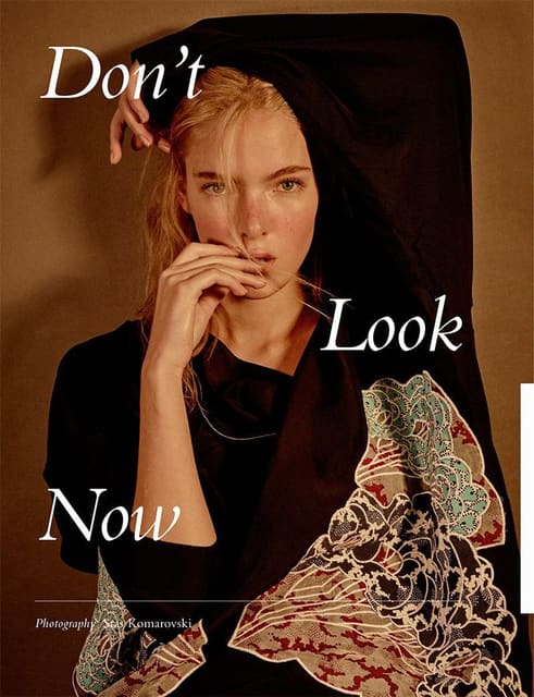 Don't Look Now — So It Goes Magazine