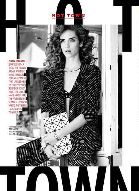 Hot Town — Cosmopolitan U.S.