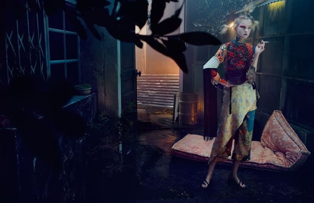 Dusk Till Dawn — Numéro China