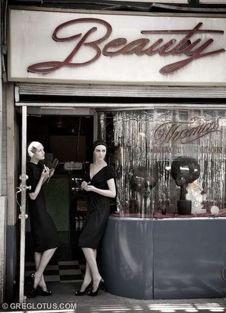 Beauy Salon — Vogue Italia