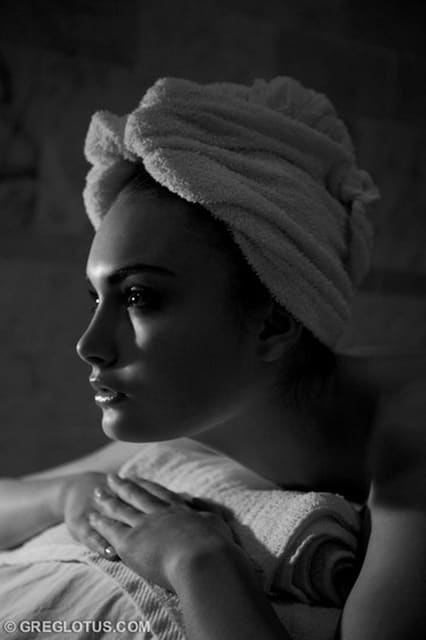 Still time for the Spa (from Beauty Supp... — Vogue Italia