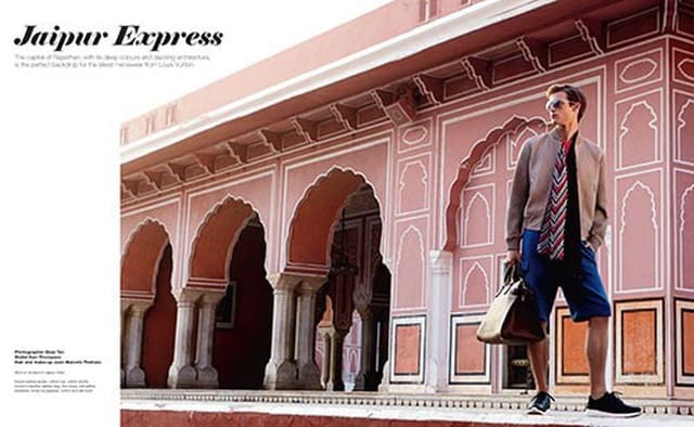 Jaipur Express — Wish Magazine Australia
