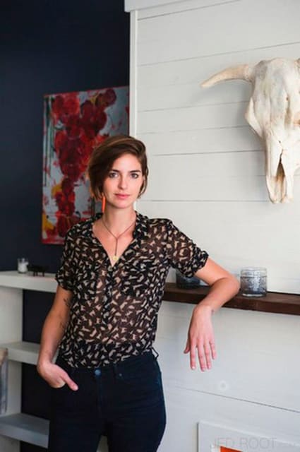 Kristen Shaw