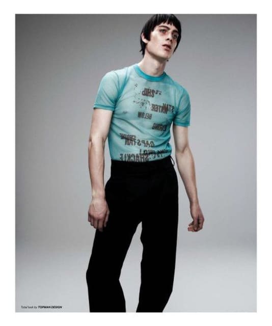 A Moment Like This — Essential Homme