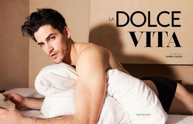 Dolce Vita — Caleo Magazine