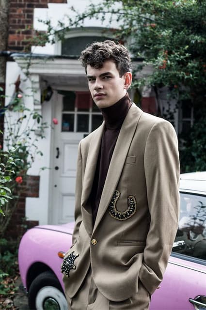The London Look — GQ South Africa