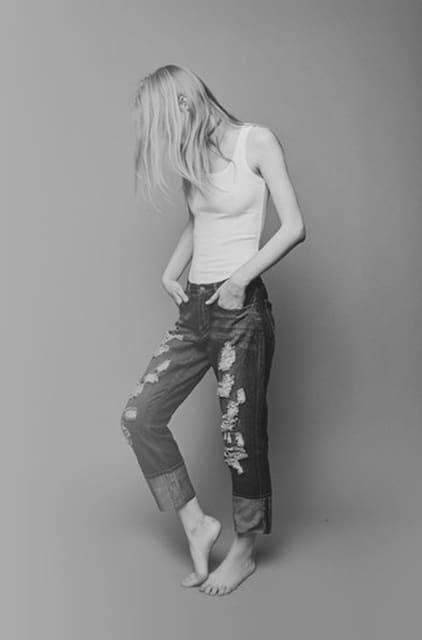 JEANS F/W 2015 — Buffalo by David Bitton