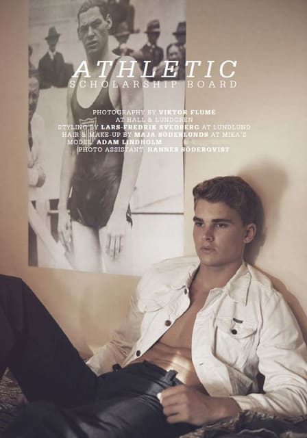 Yearbook Annual 2015: Athletic Scholarsh... — CLIENT Magazine