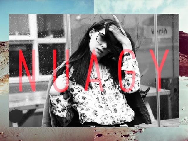 NUAGY AW 15-16