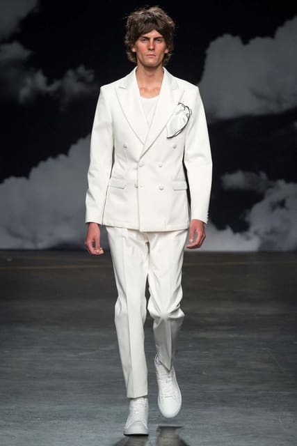 Tiger of Sweden S/S 16 Show — Tiger of Sweden