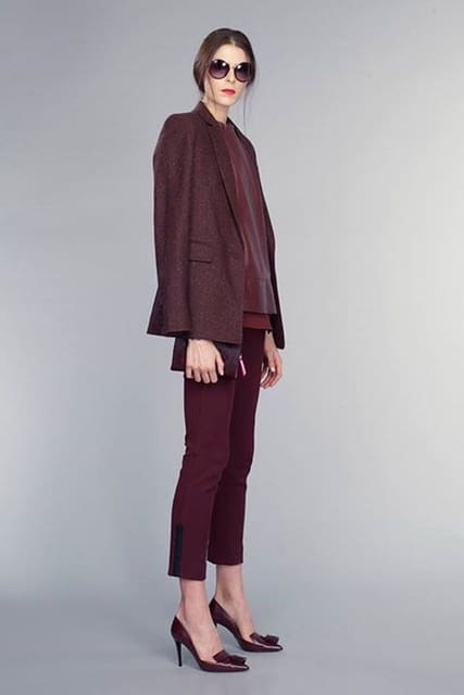 Banana Republic F/W 15 Presentation — Banana Republic